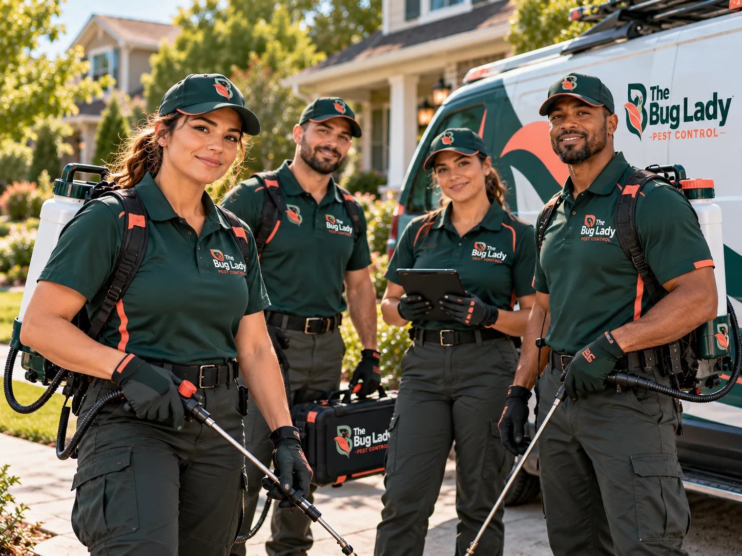 Pest Control in Glencliff, NH near me